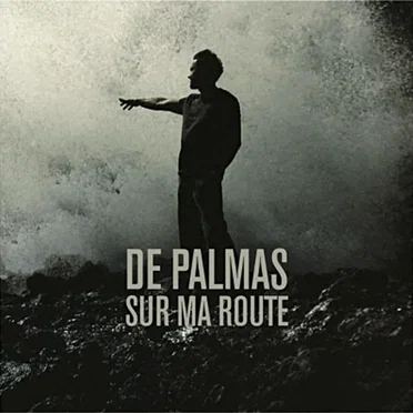 Sur ma route by De Palmas - album cover