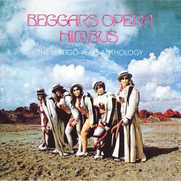 Nimbus: The Vertigo Years Anthology