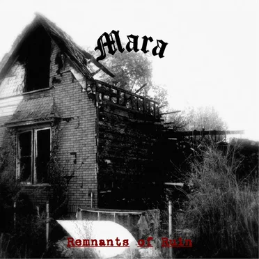 Remnants of Ruin by Mara - album cover