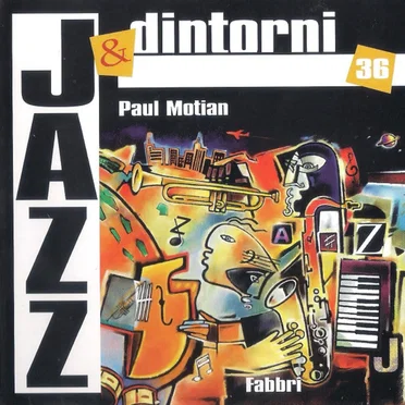 Paul Motian: New York
