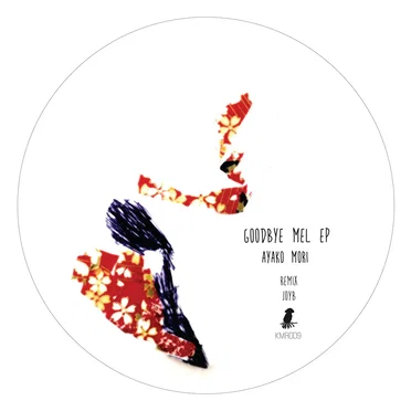 Goodbye Mel EP by Ayako Mori - album cover