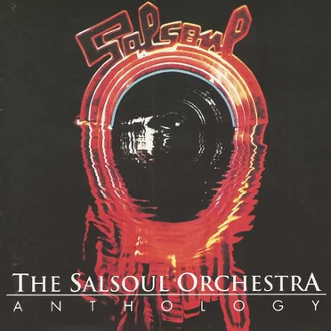 Anthology by The Salsoul Orchestra - album cover