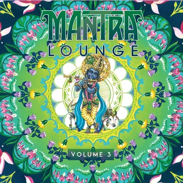 Mantra Lounge, Vol. 3 by Various Artists - album cover