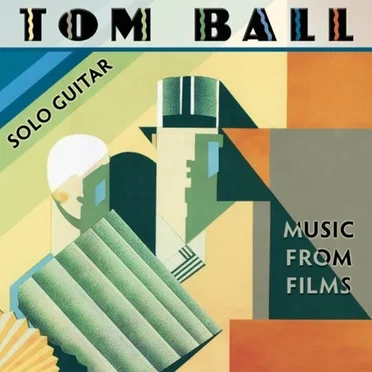 Solo Guitar – Music From Films