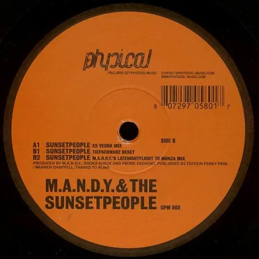 Sunsetpeople