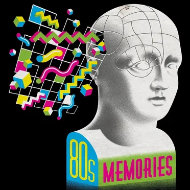 80s Memories by Various Artists - album cover