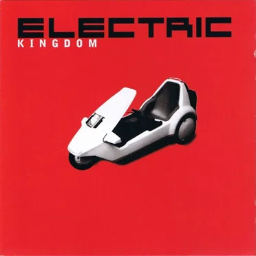 Electric Kingdom by Various Artists - album cover