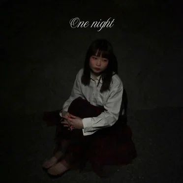 One night by 杏月アカリ - album cover