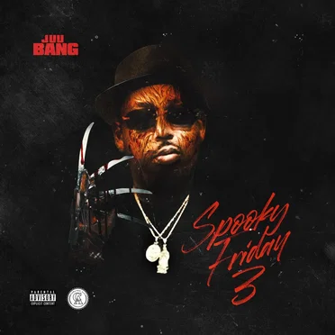Spooky Friday 3 by juu bang - album cover