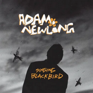 Singing Blackbird by Adam Newling - album cover