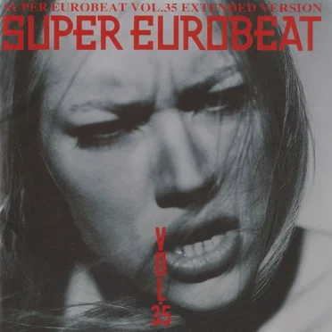 Super Eurobeat, Vol. 35: Extended Version by Various Artists - album cover