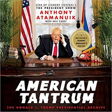 Anthony Atamanuik