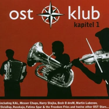 OST Klub Kapitel 1 by Various Artists - album cover