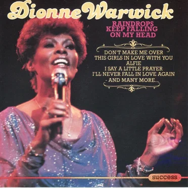 Raindrops Keep Falling on My Head