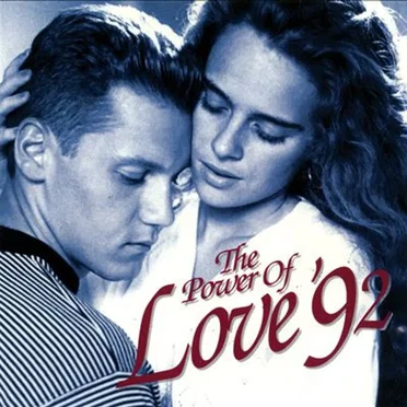 The Power of Love ’92 by Various Artists - album cover