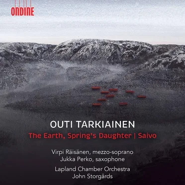 The Earth, Spring’s Daughter / Saivo