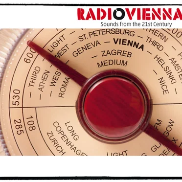 Radio Vienna - Sounds from the 21st Century by Various Artists - album cover