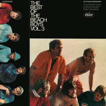 The Best Of The Beach Boys Vol. 3