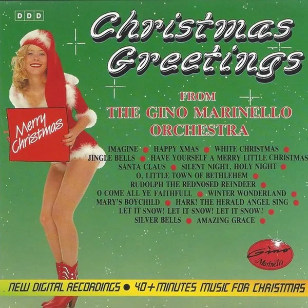 Christmas Greetings