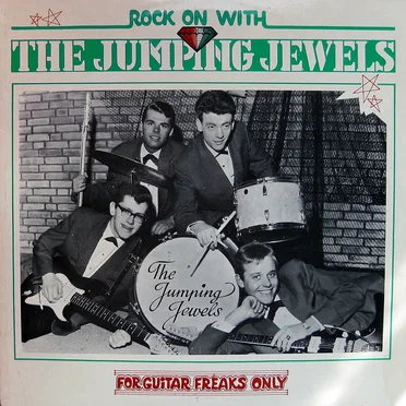 Rock on With the Jumping Jewels