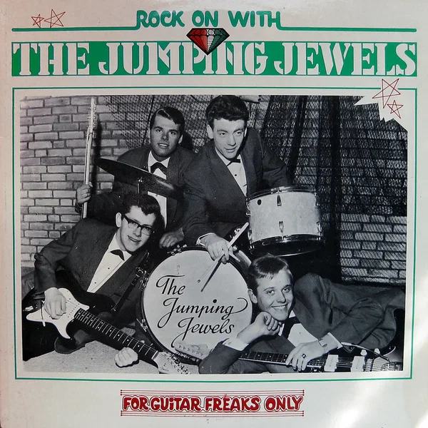 Rock on With the Jumping Jewels