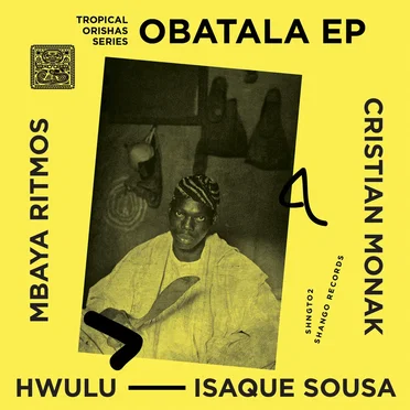 Tropical Orishas Series Obatala EP