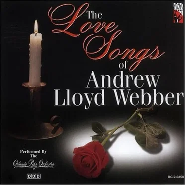 The Love Songs of Andrew Lloyd Webber
