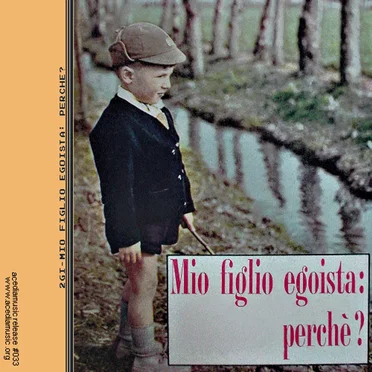 Mio figlio egoista: Perché? by 2GI - album cover