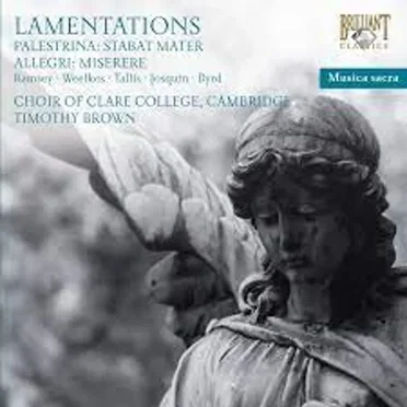 Miserere: Lamentations