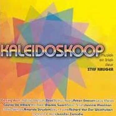 Kaleidoskoop by Various Artists - album cover