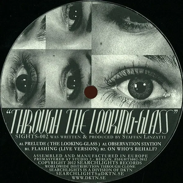 Through The Looking-Glass