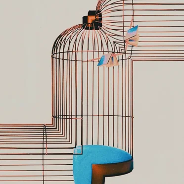 Christmas in a Cage