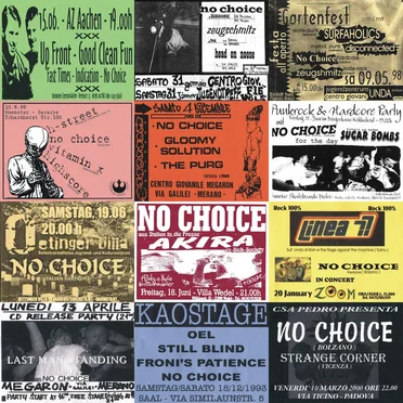 Quando Tutto È Compromesso by No Choice - album cover