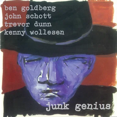 Junk Genius by Junk Genius - album cover
