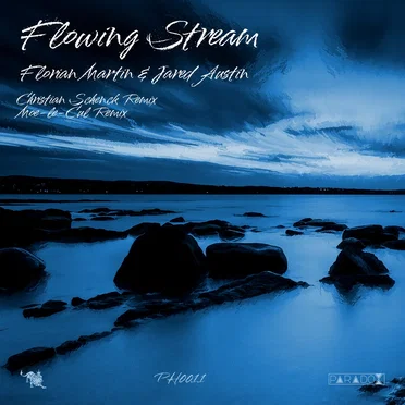 Flowing Stream by Florian Martin - album cover