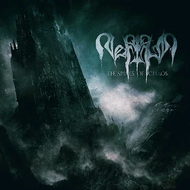 The Spires of Chaos by Nefirum - album cover