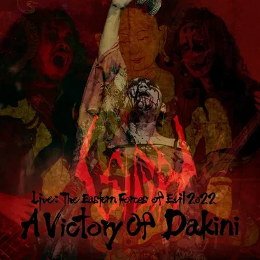 A Victory of Dakini (live)