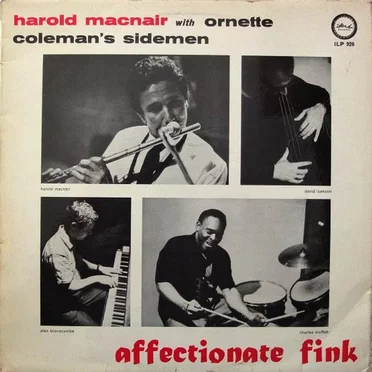 Affectionate Fink