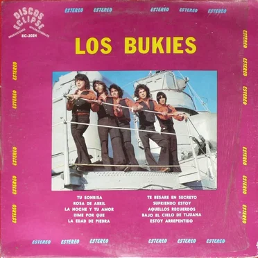 Los Bukies