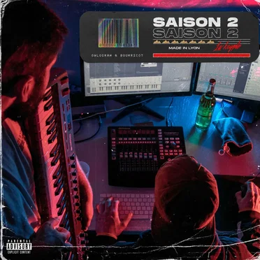 Saison 2 by Owlogram - album cover