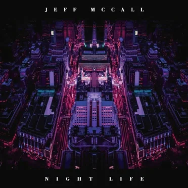 Night Life by Jeff McCall - album cover