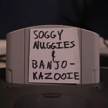soggy nuggies & banjo-kazooie