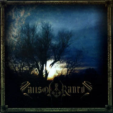 Hail Wind and Hewn Oak by Falls of Rauros - album cover