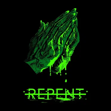 REPENT by DACARA - album cover