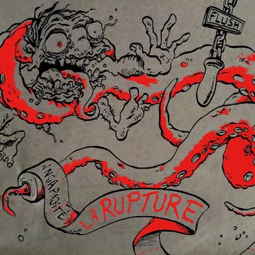 Incapacité by La Rupture - album cover