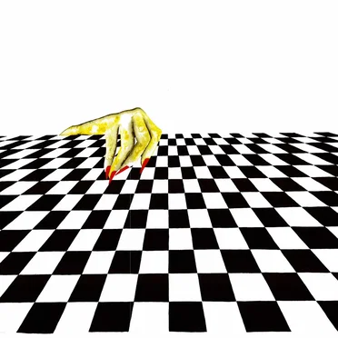 Dark Party by Red Ribbon - album cover