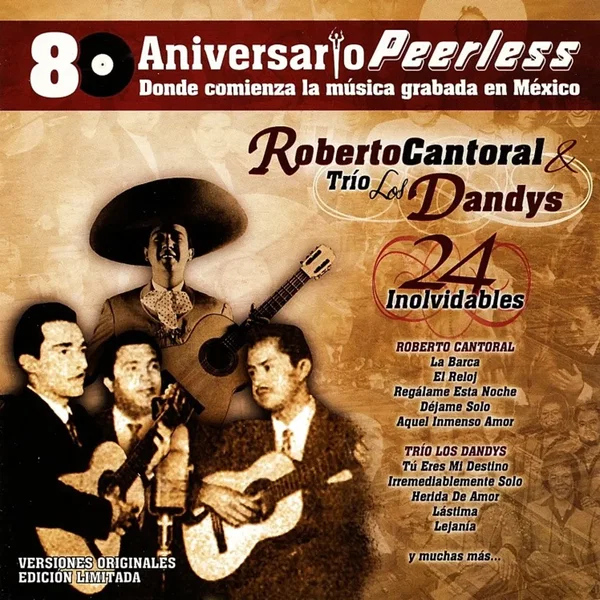 80 aniversario Peerless