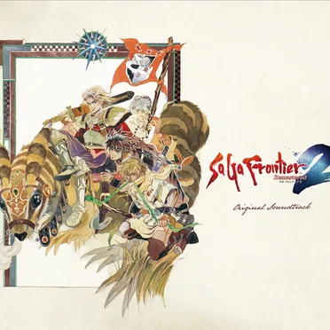 SaGa Frontier 2 Remastered Original Soundtrack