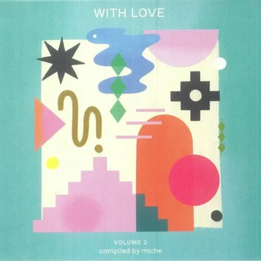 With Love: Volume 2 by Miche - album cover