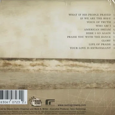 Casting Crowns